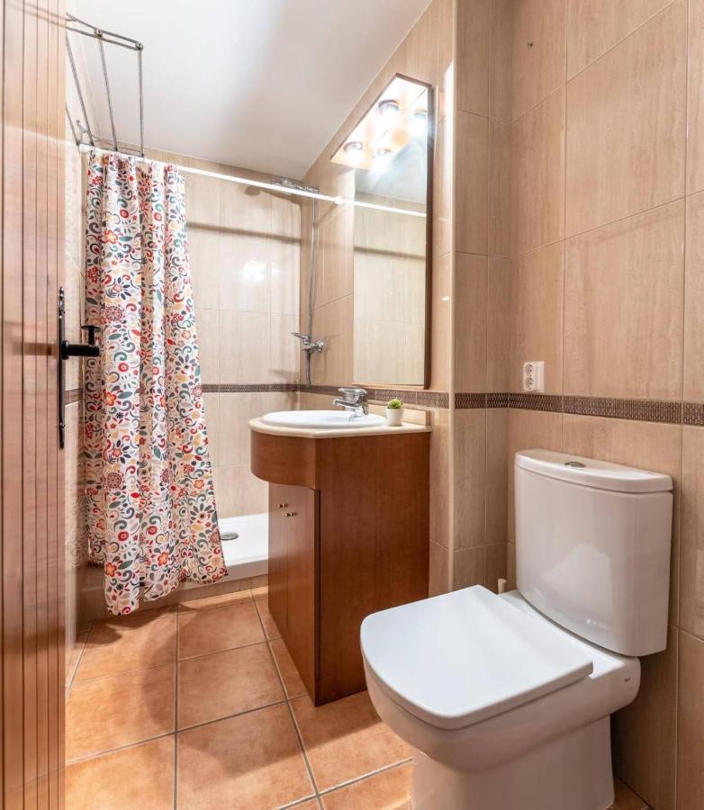 Apartamentsaloriaburg Farrera Ngoại thất bức ảnh