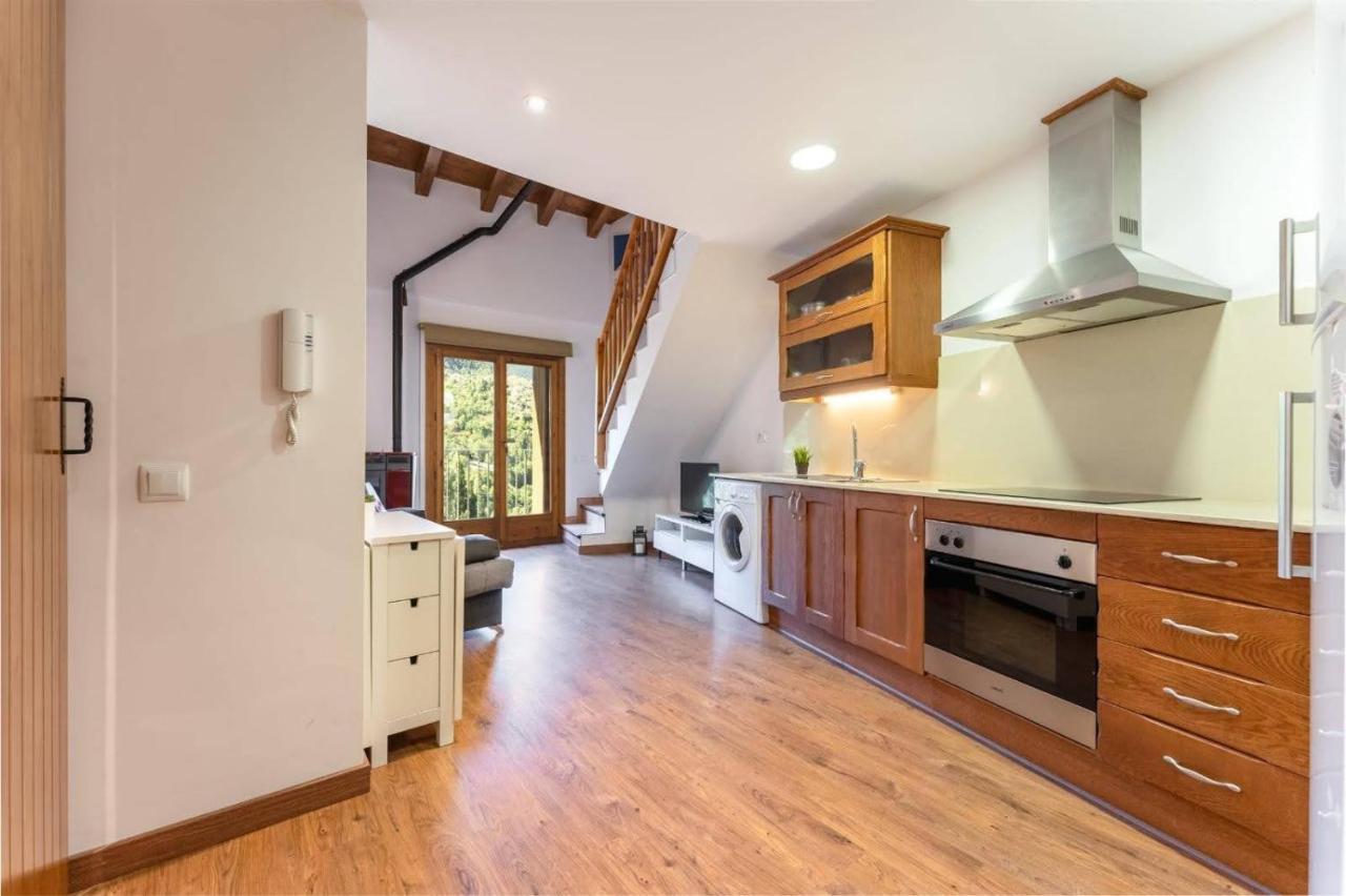 Apartamentsaloriaburg Farrera Ngoại thất bức ảnh